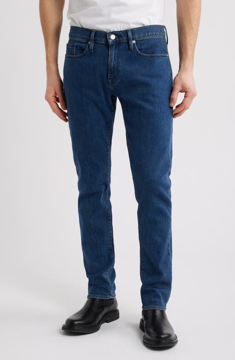 L'Homme Slim Fit Jeans (Nordstrom Exclusive)