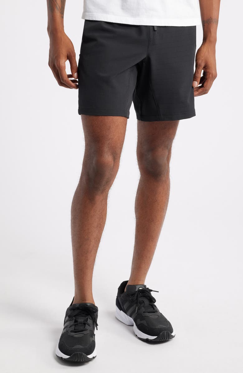 RVCA X Over Utility Shorts, Main, color, 