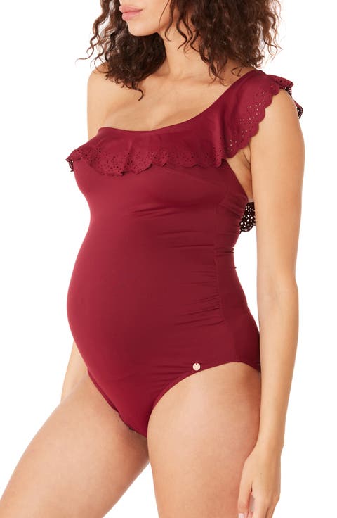 Bloom maternity swimsuit