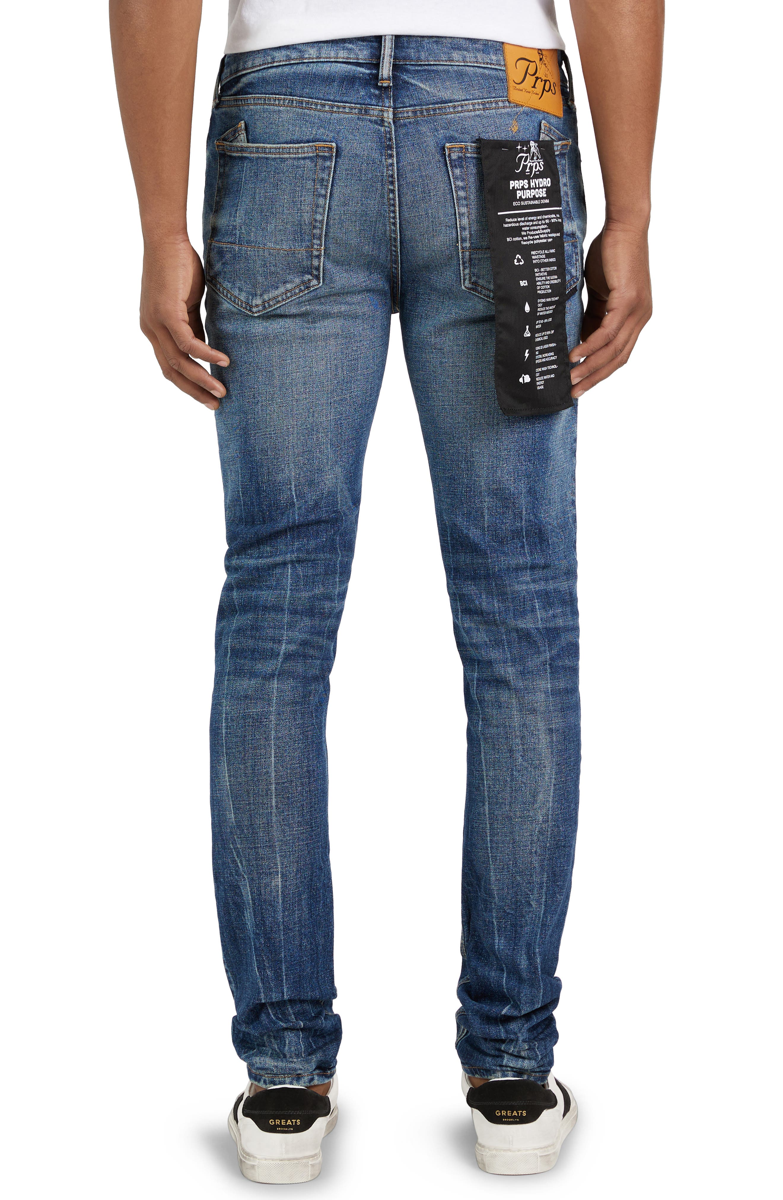 Viability Skinny Jeans - image 2