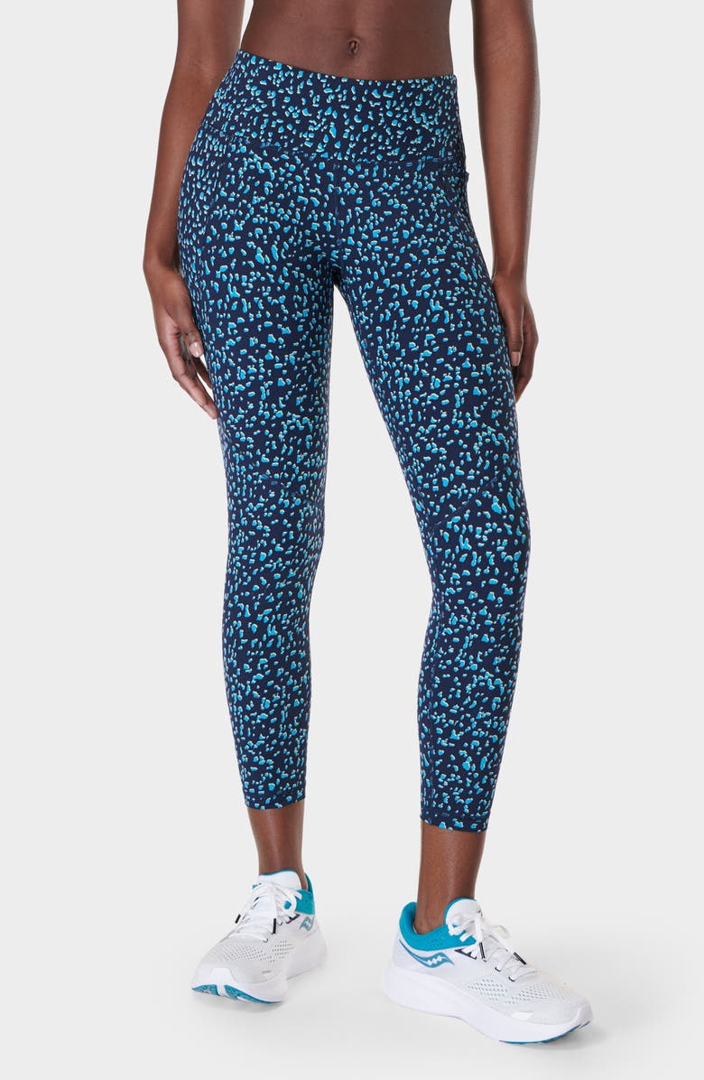 Sweaty Betty Power Workout 7/8 Leggings, Main, color, 