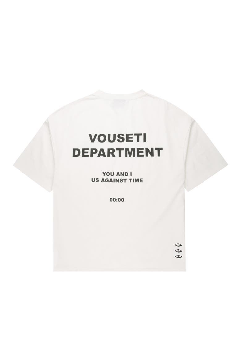 Department Oversize Cotton Graphic T-Shirt, Alternate, color, OFF WHITE