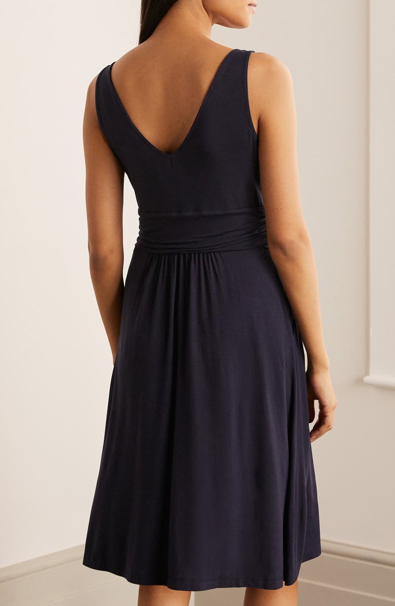 Boden Effie Jersey Dress, Alternate, color,