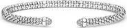 LAGOS Signature Caviar Versa Pavé Diamond Cuff Bracelet