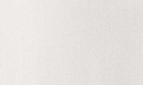 Eileen Fisher Classic Collar Easy Silk Button-up Shirt In White