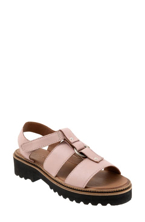 Athena Strappy Sandal (Women)