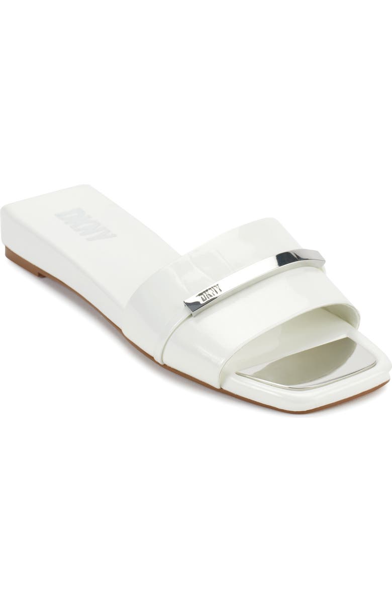 DKNY Alaina Slide Sandal, Main, color,