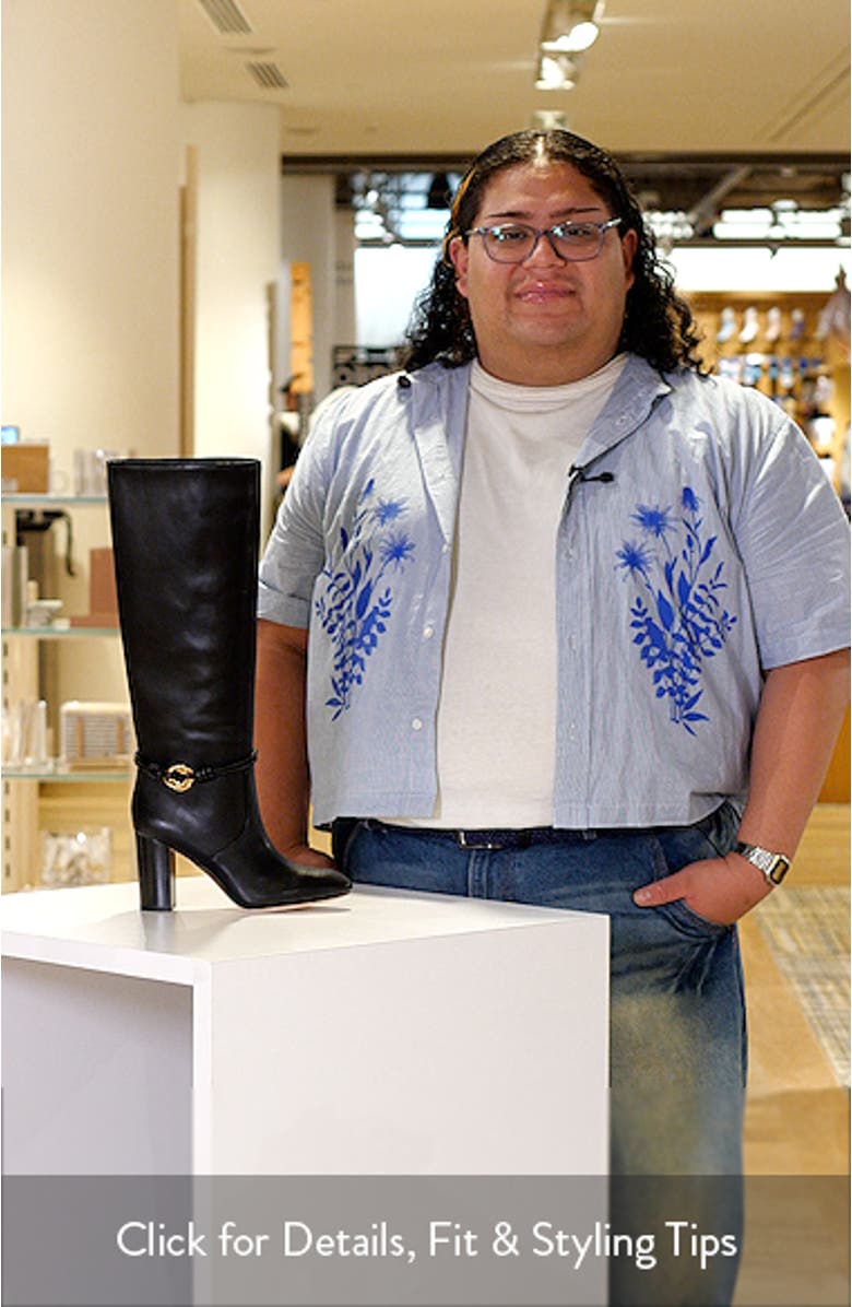 Goldy Tall Boot, sales video thumbnail