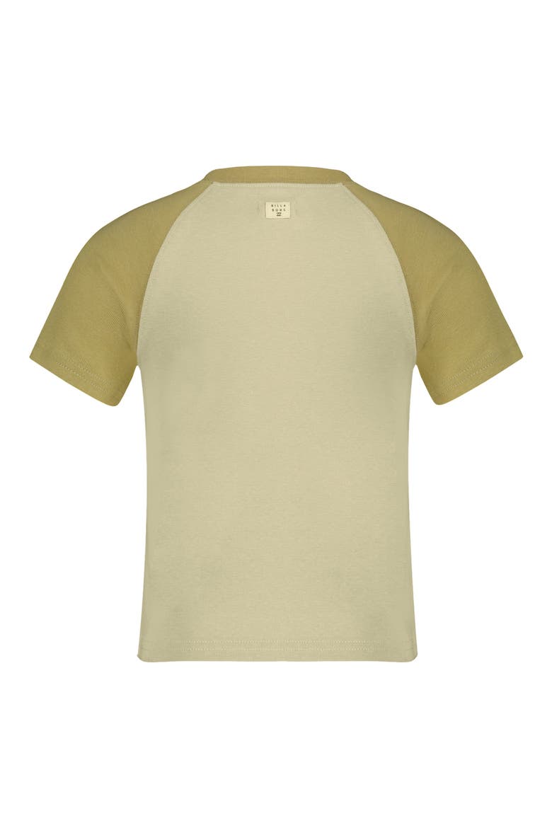 Kids' Hibiscus Minds Graphic T-Shirt, Alternate, color, LIGHT AVOCADO