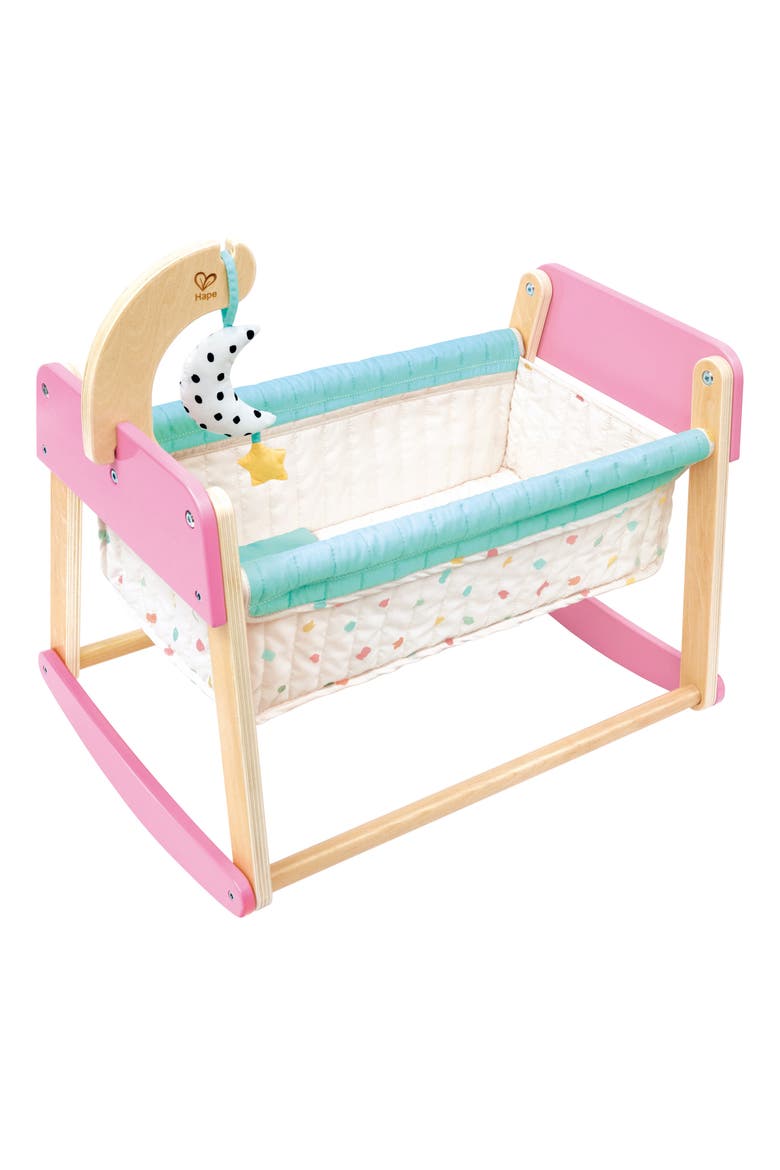 Sweet Dreams Doll Bed, Main, color, MULTI