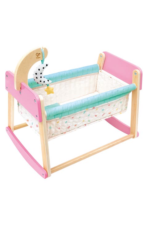 Sweet Dreams Doll Bed