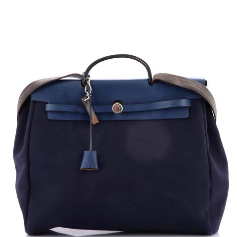 Herbag Toile and Leather GM