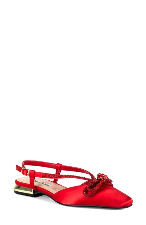 Kendal Slingback Flat (Women)