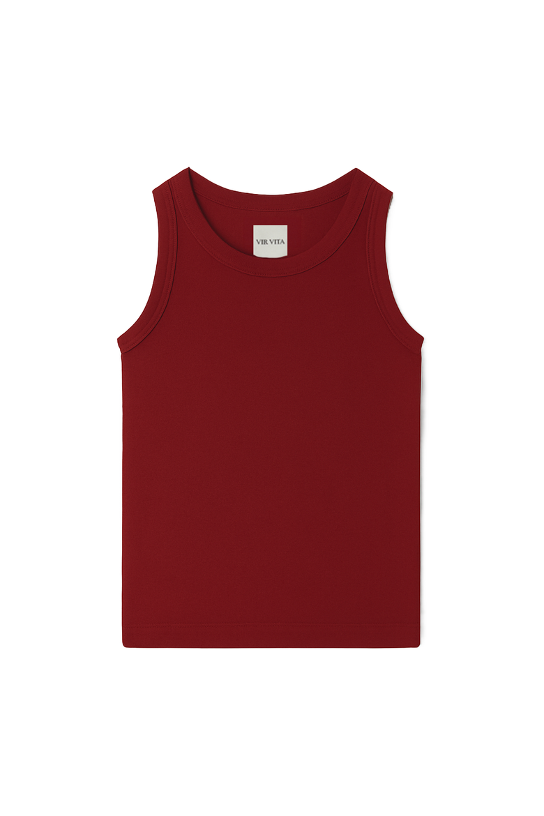 Lucia Tank, Main, color, SUN DRIED TOMATO