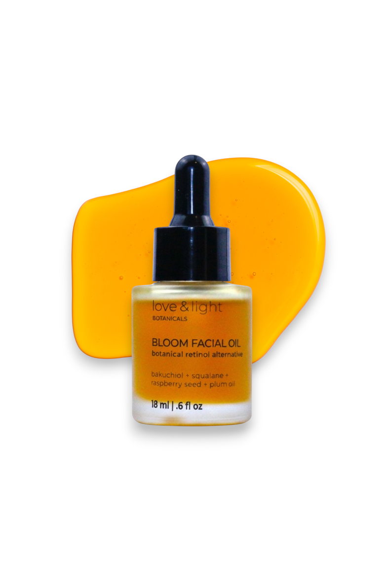 Bloom Facial Oil, Alternate, color, Refill Only (no dropper)