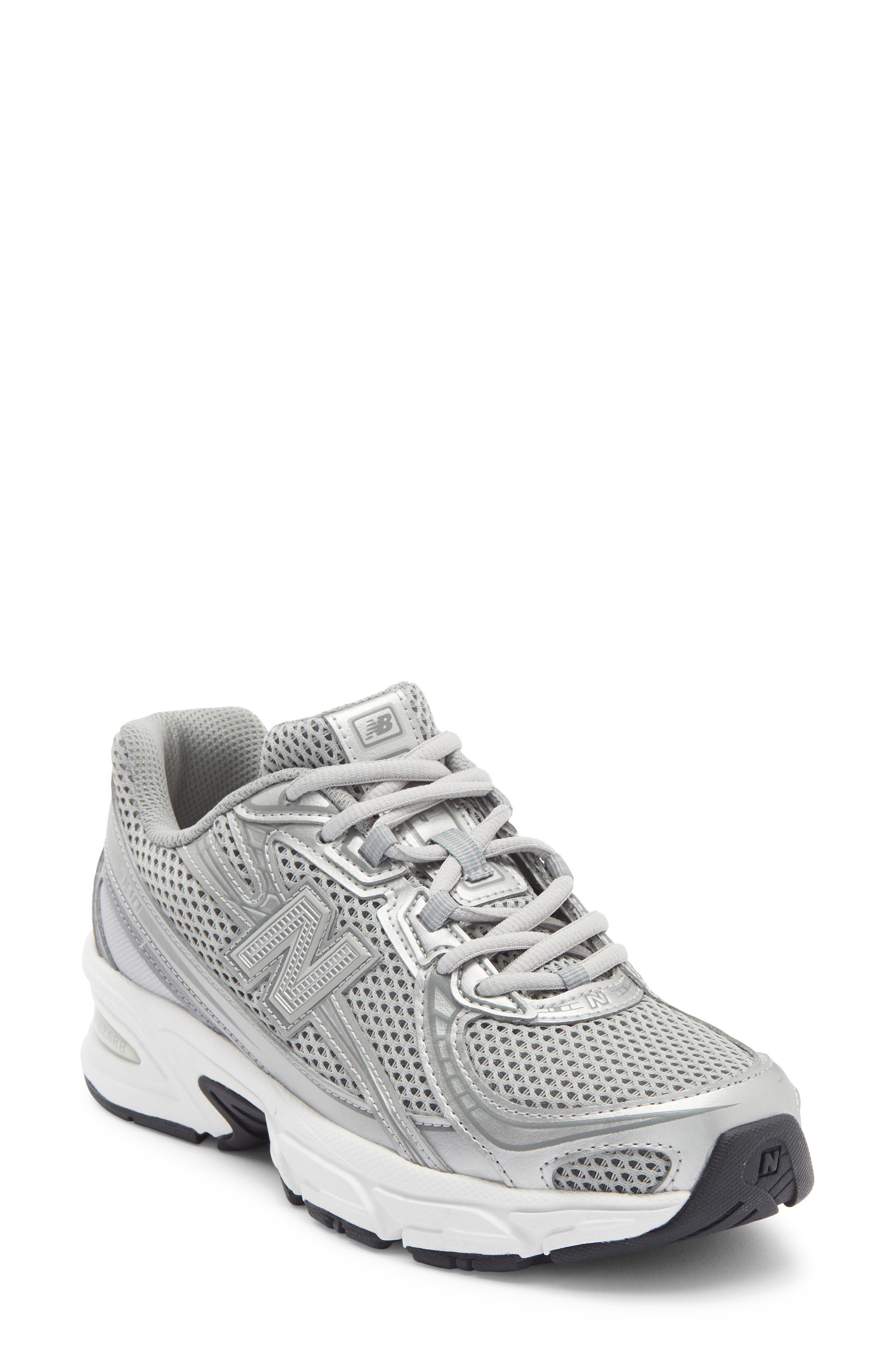 New Balance Gender Inclusive 740 Sneaker, Main, color, Castlerock/ Slate Gray