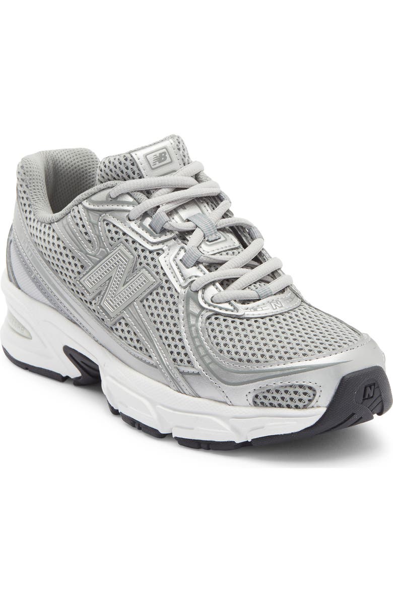 New Balance Gender Inclusive 740 Sneaker, Main, color, Castlerock/ Slate Gray