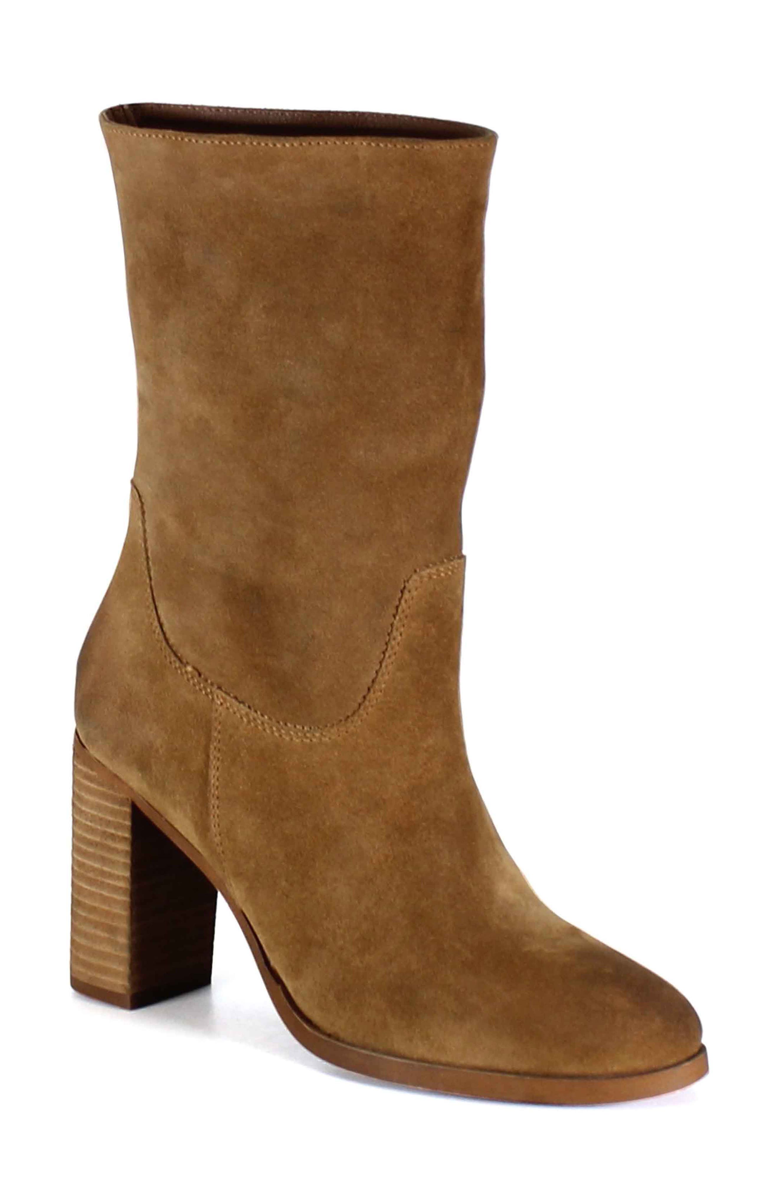 Diba True Teak Tree Bootie, Main, color, 