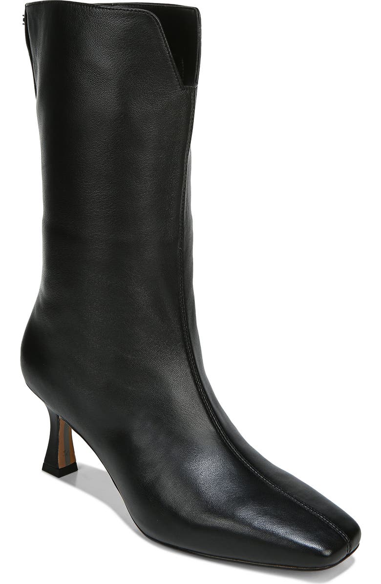 Sam Edelman Lolita Square Toe Boot, Main, color,