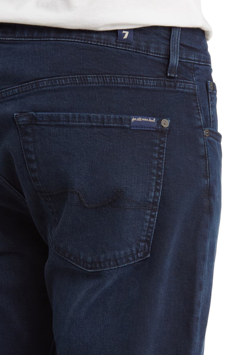 7 For All Mankind The Straight Leg Jeans, Alternate, color, 