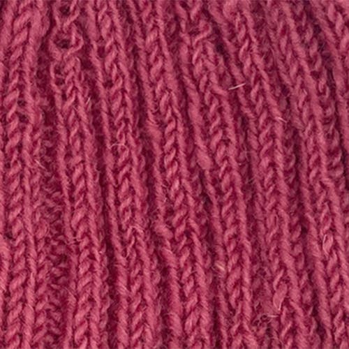 Feelgoodz Hand-knit Jaya Harlequin Wool Half Mitten In Brown