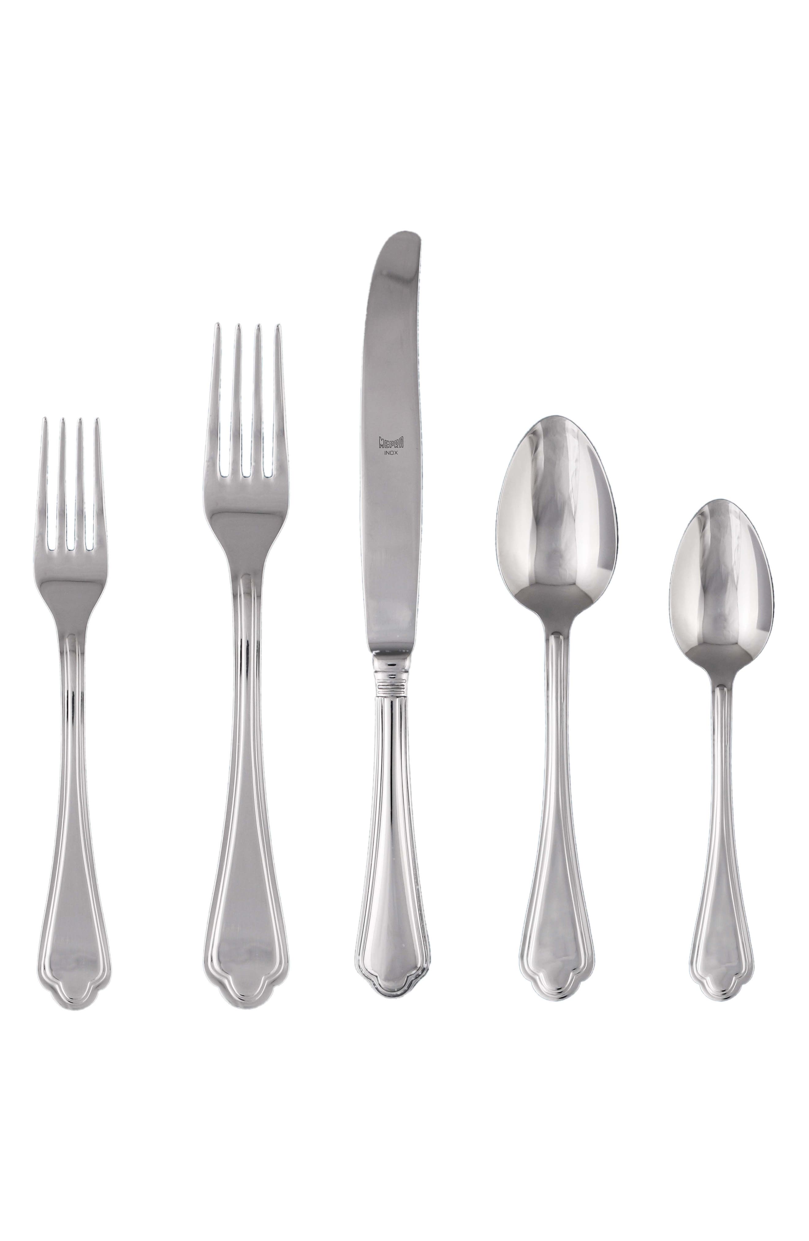 selected STAINLESS STEEL