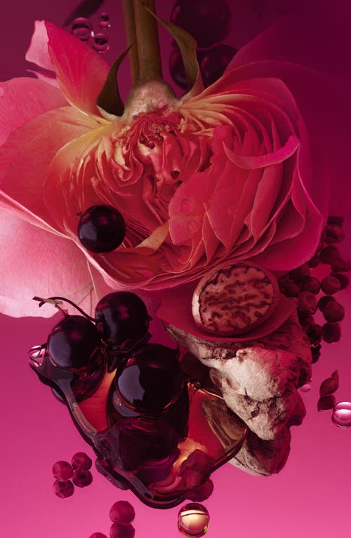 Phlur Rose Whip Eau De Parfum In Transparent