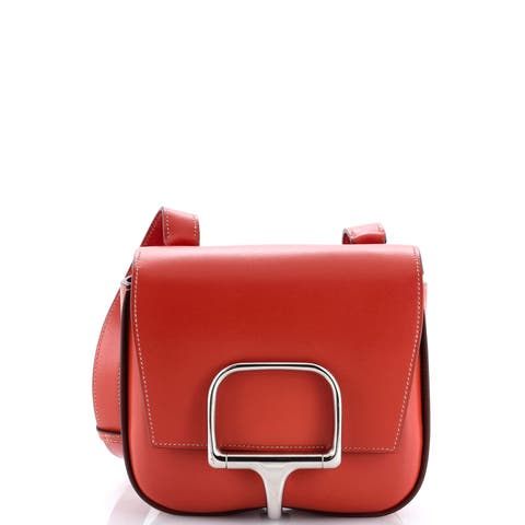 Della Cavalleria Shoulder Bag Tadelakt Mini