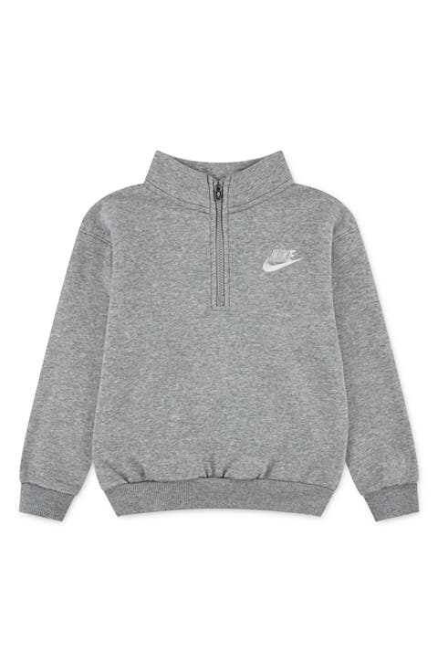Kids' Quarter Zip Pullover (Little Kid)
