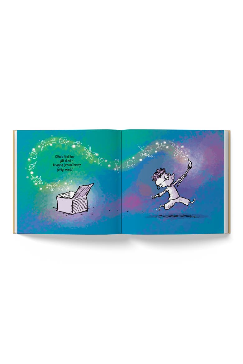 'Our Treasures Within' Book, Alternate, color, NONE