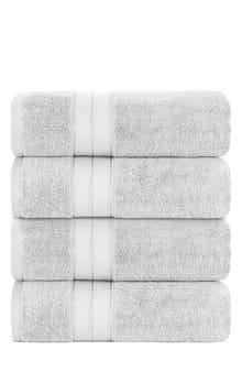 MODERN THREADS SpunLoft(TM) Bath Sheet - 35" x 66" - Pack of 4