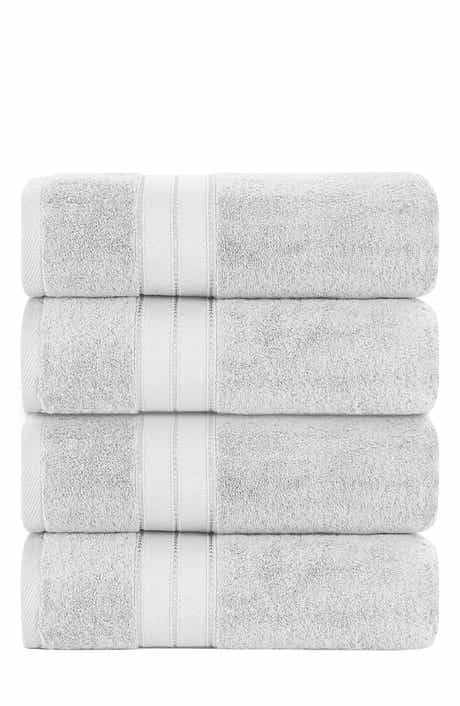 MODERN THREADS SpunLoft(TM) Bath Sheet - 35" x 66" - Pack of 4