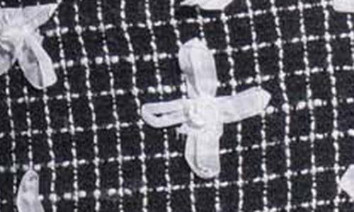 WALTER BAKER WALTER BAKER DAVIS FLORAL TWEED CROP JACKET