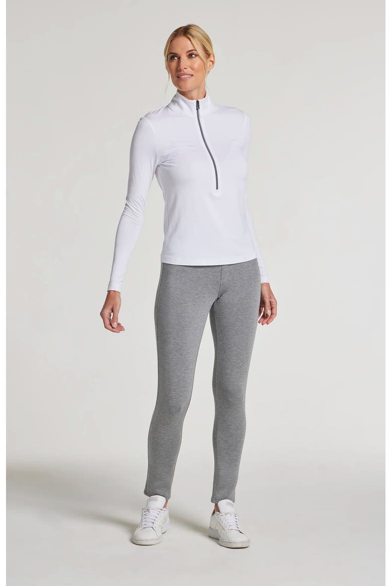 Stacey Top, Alternate, color, White