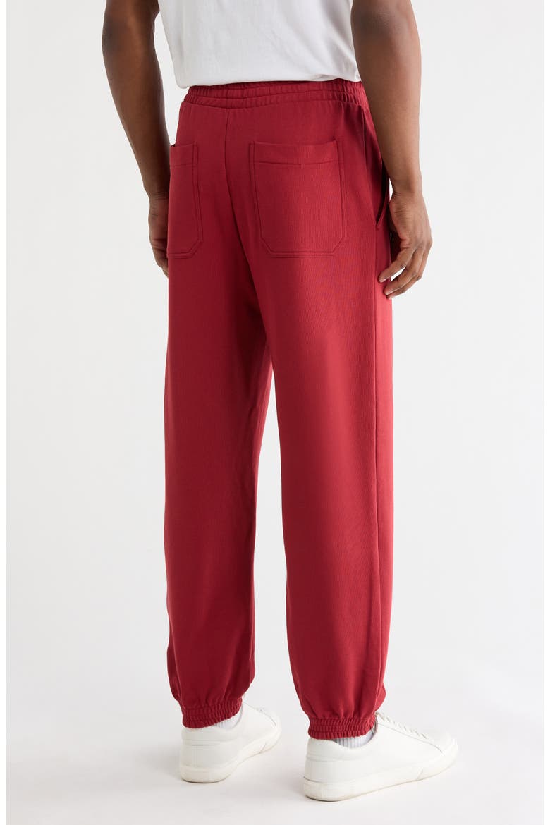 HL Prep Joggers, Alternate, color, RED
