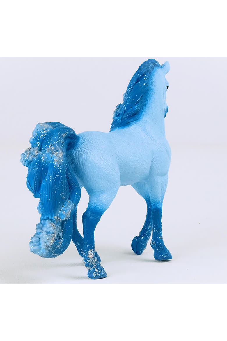 Bayala Elementa Water Unicorn Mare, Collectible Figure, Kids, Alternate, color, Multicolored