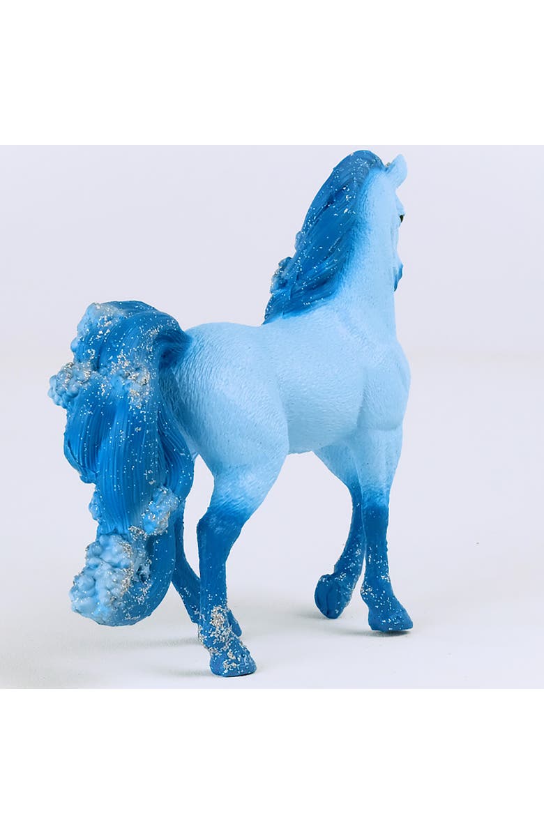 Schleich Bayala Elementa Water Unicorn Mare, Collectible Figure, Kids, Alternate, color, Multicolored