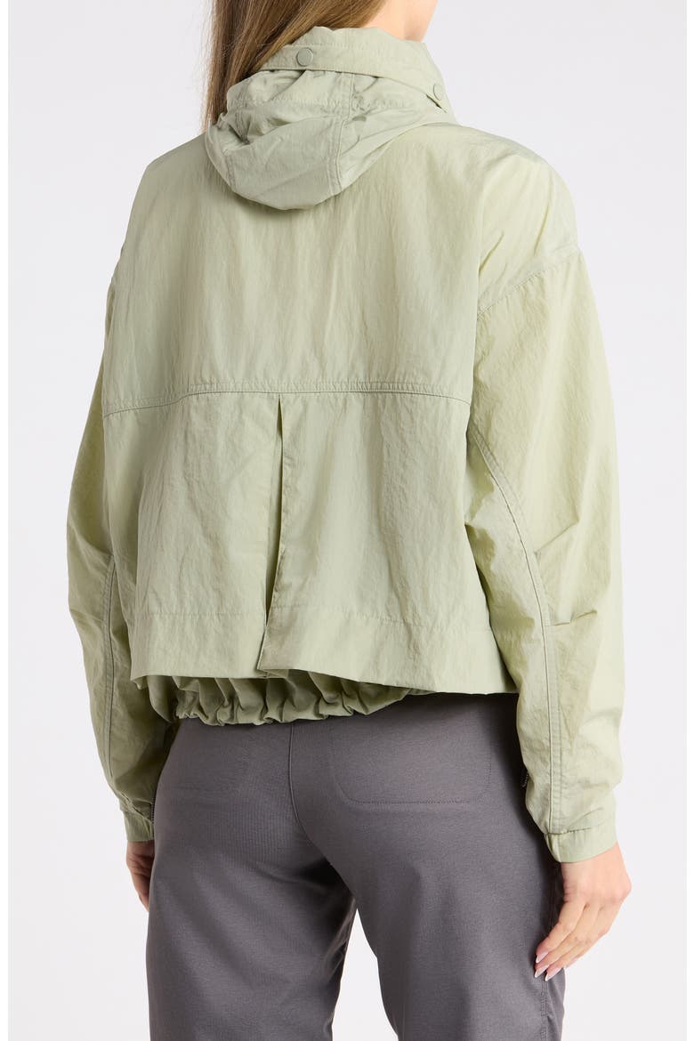 Paracutie II Windbreaker, Alternate, color, SAFARI