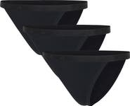 adidas Originals Set of 3 String Bikini Briefs