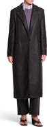 TWP Mattie Leather Coat