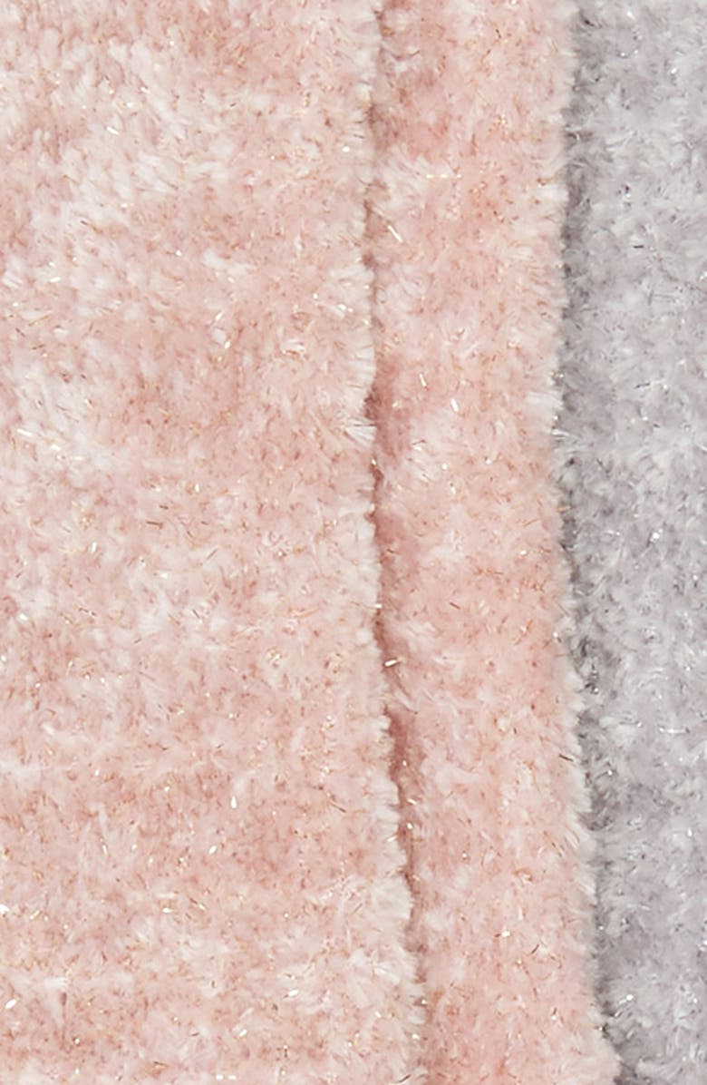 UGG<sup>®</sup> Leda Assorted 3-Pack Sparkle Crew Socks, Alternate, color, 