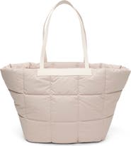 VeeCollective Porter Basque Recycled Nylon Tote