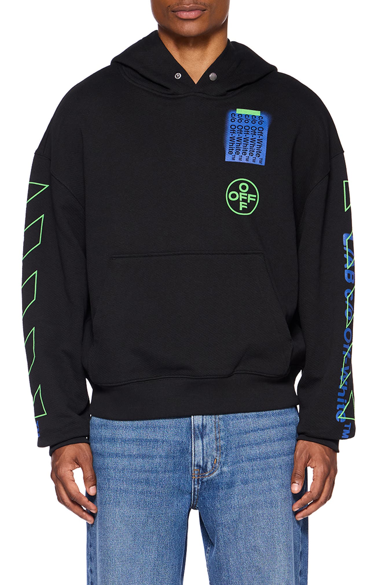 selected BLACK