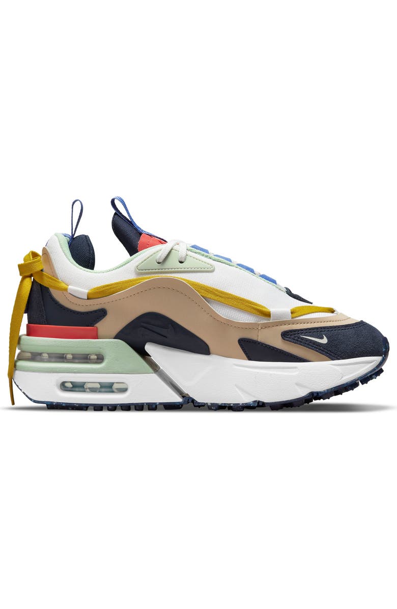 Nike Air Max Furyosa Sneaker, Alternate, color,