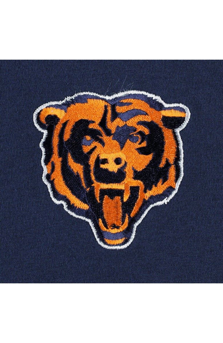 Tommy Bahama Men's Tommy Bahama Navy Chicago Bears Bali Skyline T-Shirt, Alternate, color, 