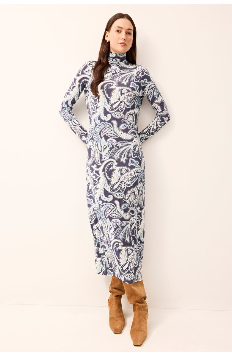 Marie Oliver Paxton Dress, Alternate, color, Harmony