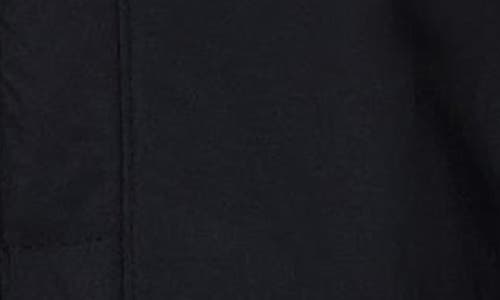 Marmot Ares 700 Fill Power Down Shacket In Black