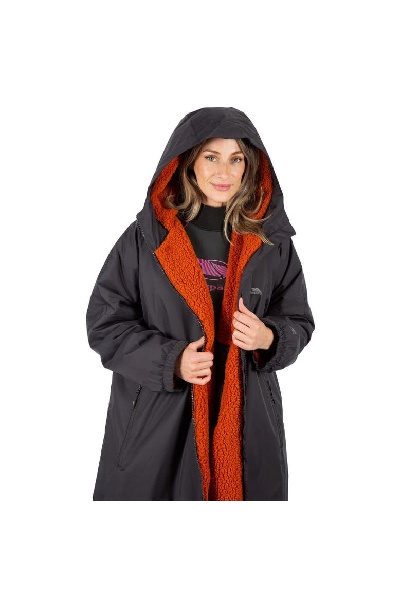 Gender Inclusive TP50 Raincoat, Alternate, color, Dark Grey