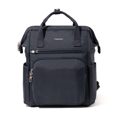 Baggallini Securtex Anti-theft Windsor Backpack