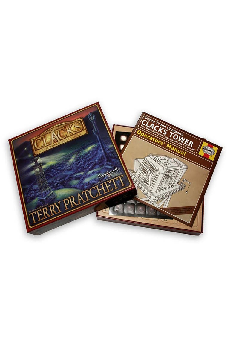Clacks A Discworld Board Game Abstract Strategy, Alternate, color, Multicolored